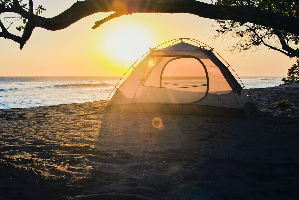 Wilderness Camping