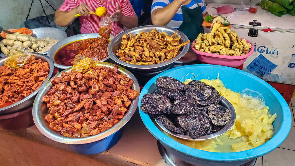 Central Market Food Tour